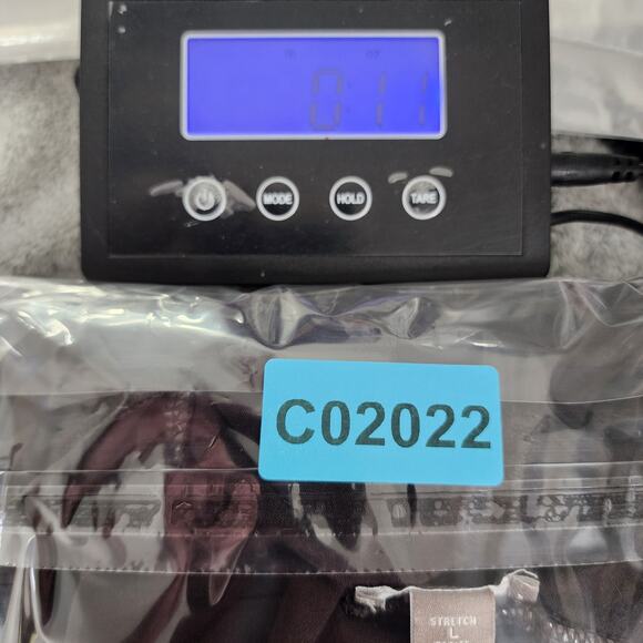 J.Jill Sweater Womens L PETITE Brown Stretch Long Sleeve Drape Front Cardigan - Picture 9 of 9